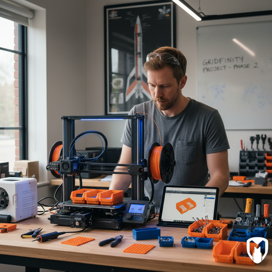 Clutter, Begone! Dive into the Gridfinity Universe and Tidy Up Your World