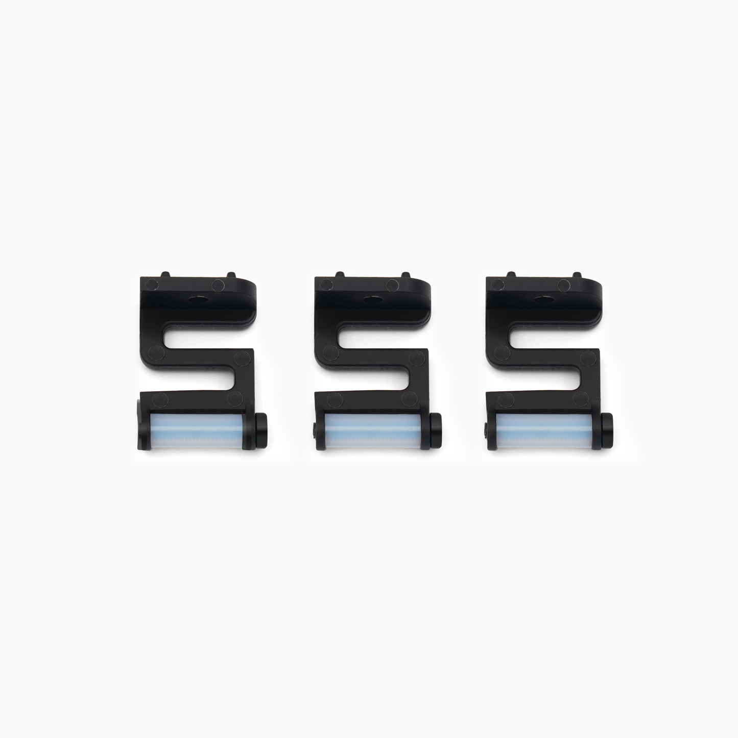 Bambu Lab Nozzle Wiper Kit for X1 / P1 Series (3-Pack) - Official Replacement
