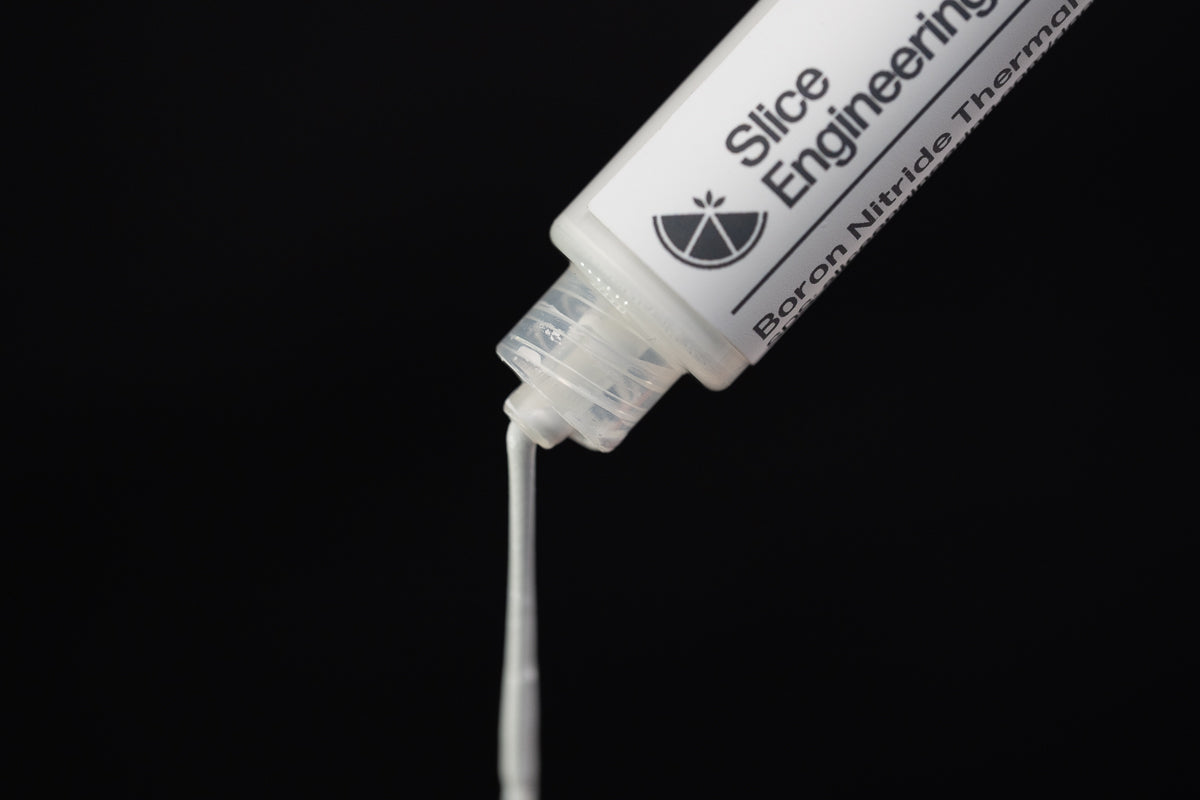 Slice Engineering Boron Nitride Paste – High Thermal Conductivity Compound