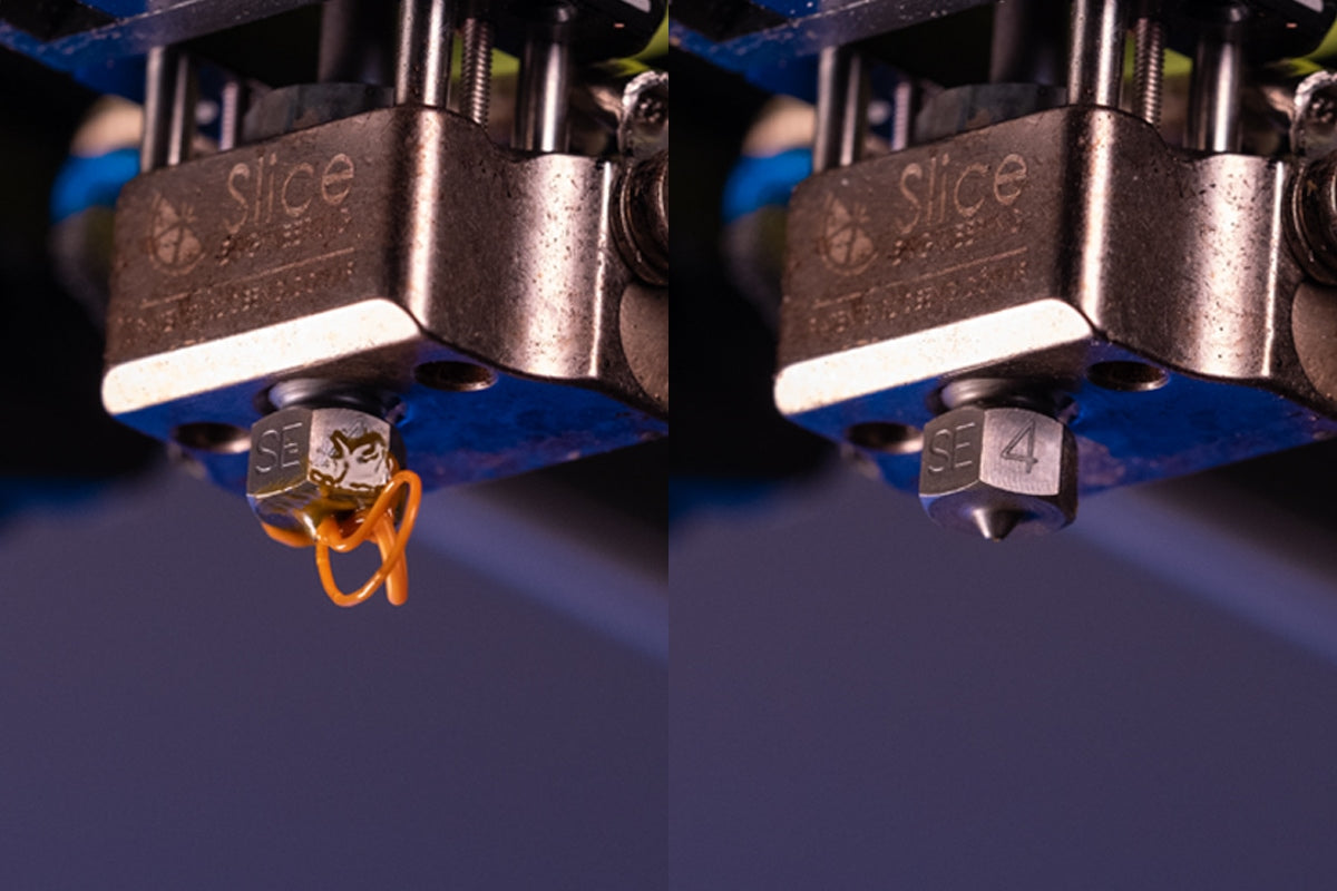 Slice Engineering Plastic Repellent Paint™