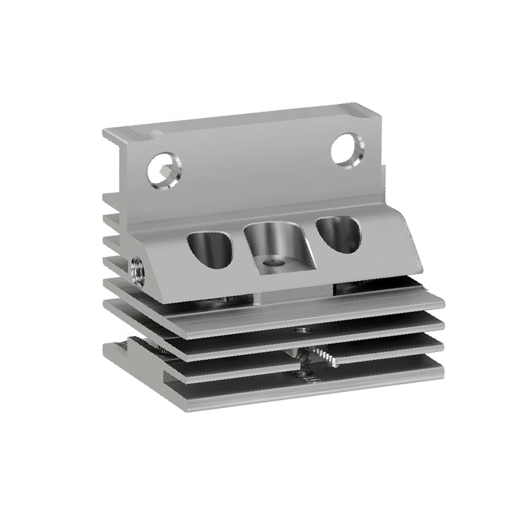 Creality K1 Hotend Heatsink – OEM Replacement Aluminum Heat Dissipator