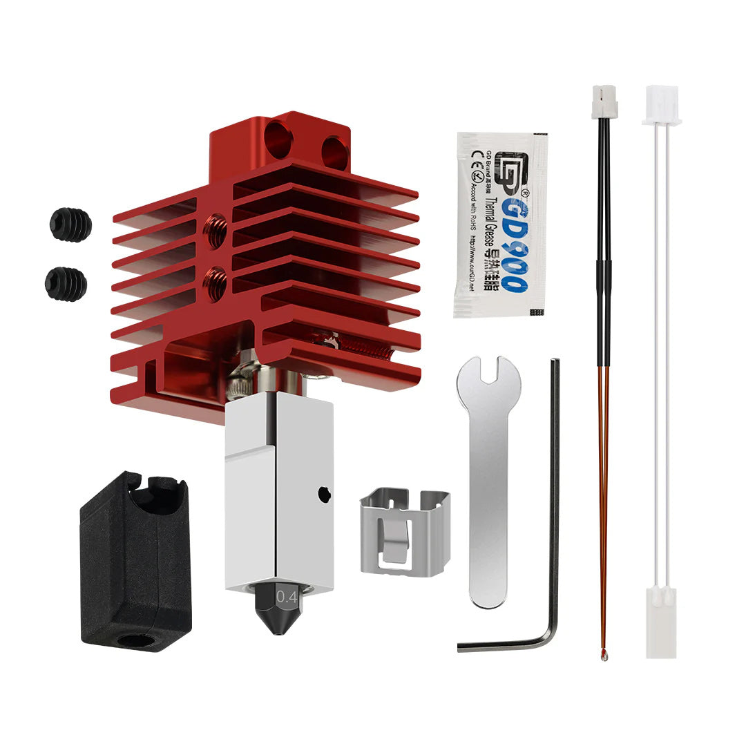 TZ 2.0 Extrusion Head with High-Temperature Capability