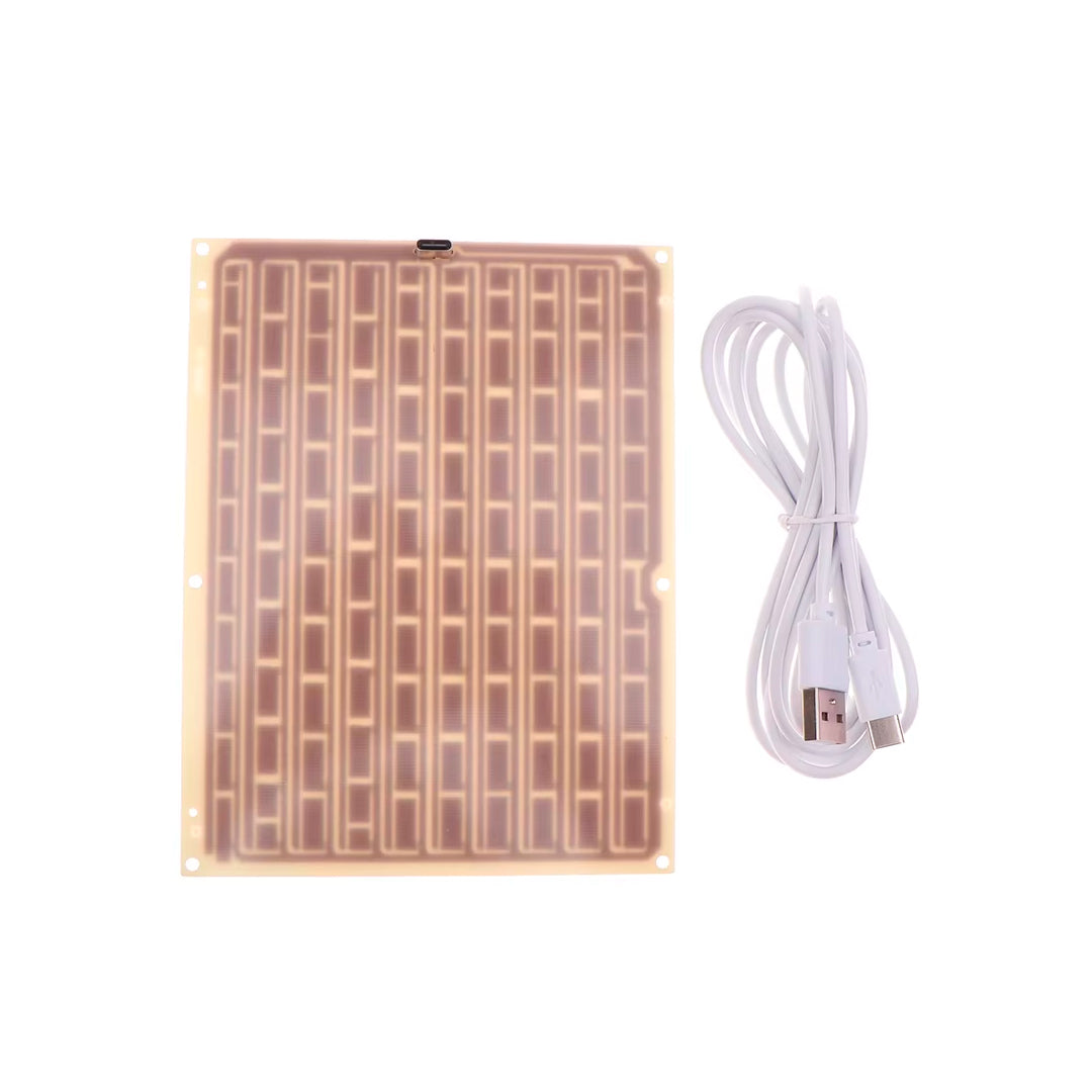 Embossing Consumables Backlight Kit For CMYK LED Backlight Board 5V1A USB-C Power