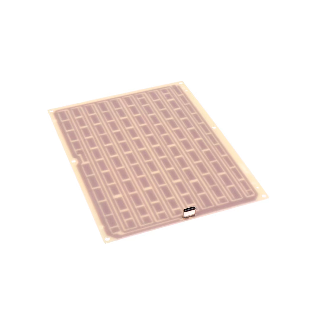 Embossing Consumables Backlight Kit For CMYK LED Backlight Board 5V1A USB-C Power