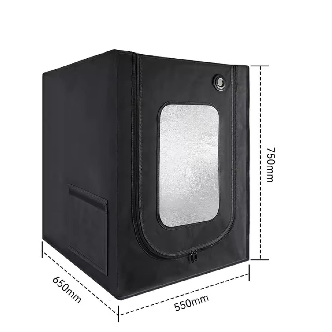 3D Printer Enclosure with Exhaust Fan for Bambu Lab A1/P1/X1
