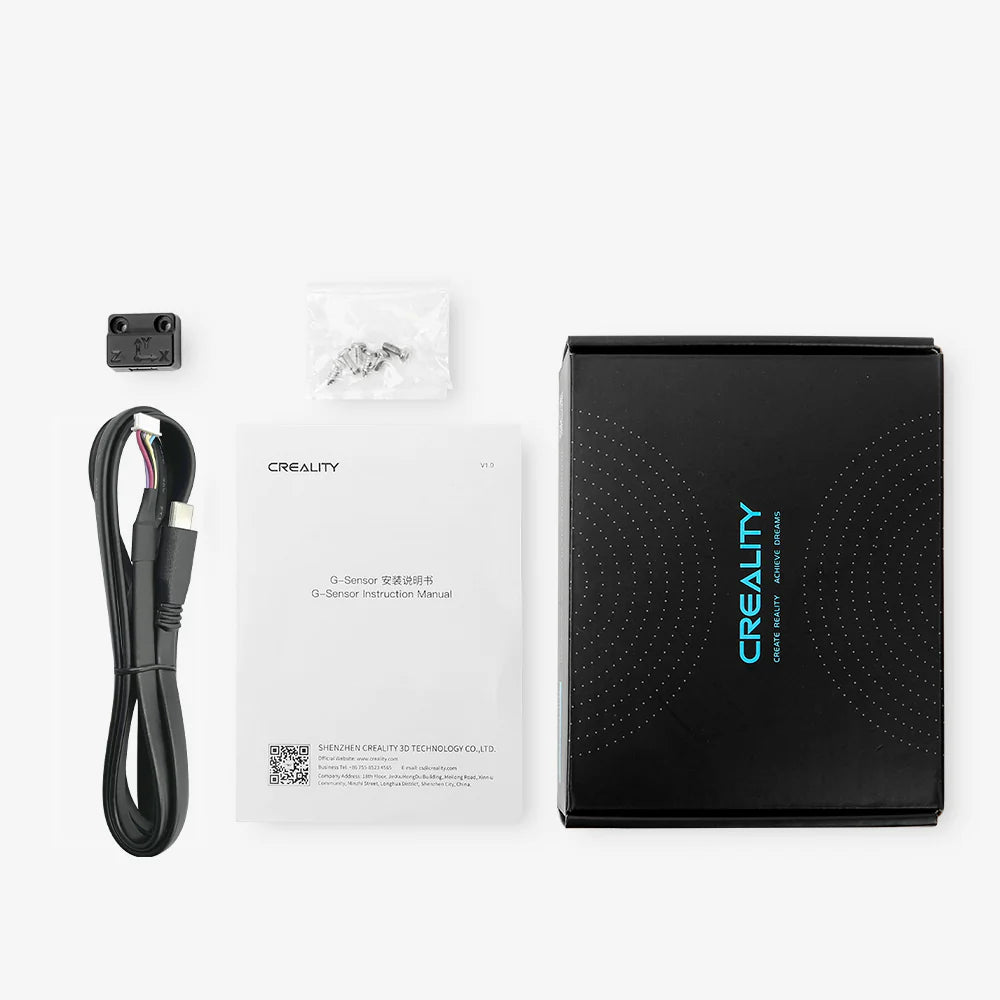 Creality ADXL345 Vibration Compensation Sensor for Ender 3 V3 KE Box