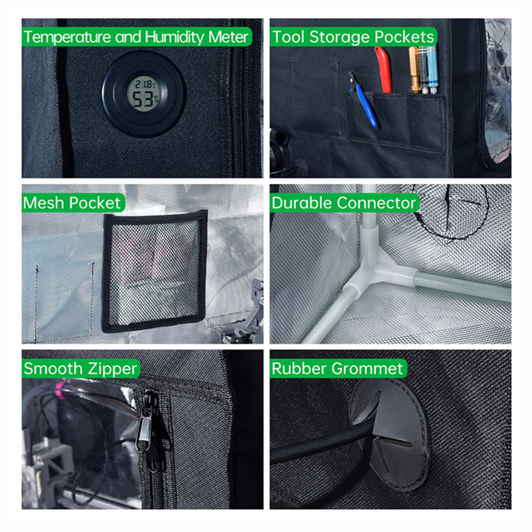 BIQU Panda Shelter for Bambu Lab A1 / A1 Mini