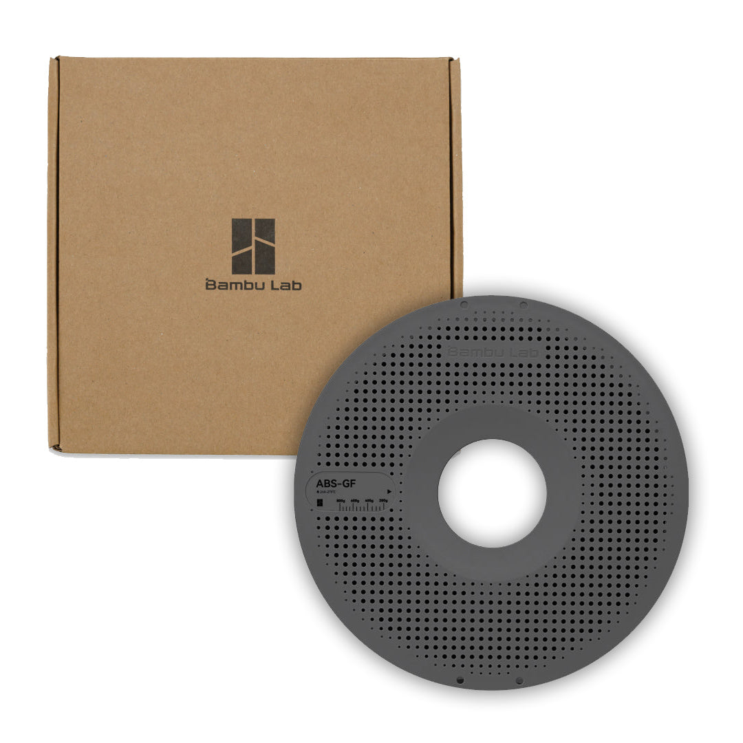 Bambu Lab Filament ABS-GF (With Reusable Spool)