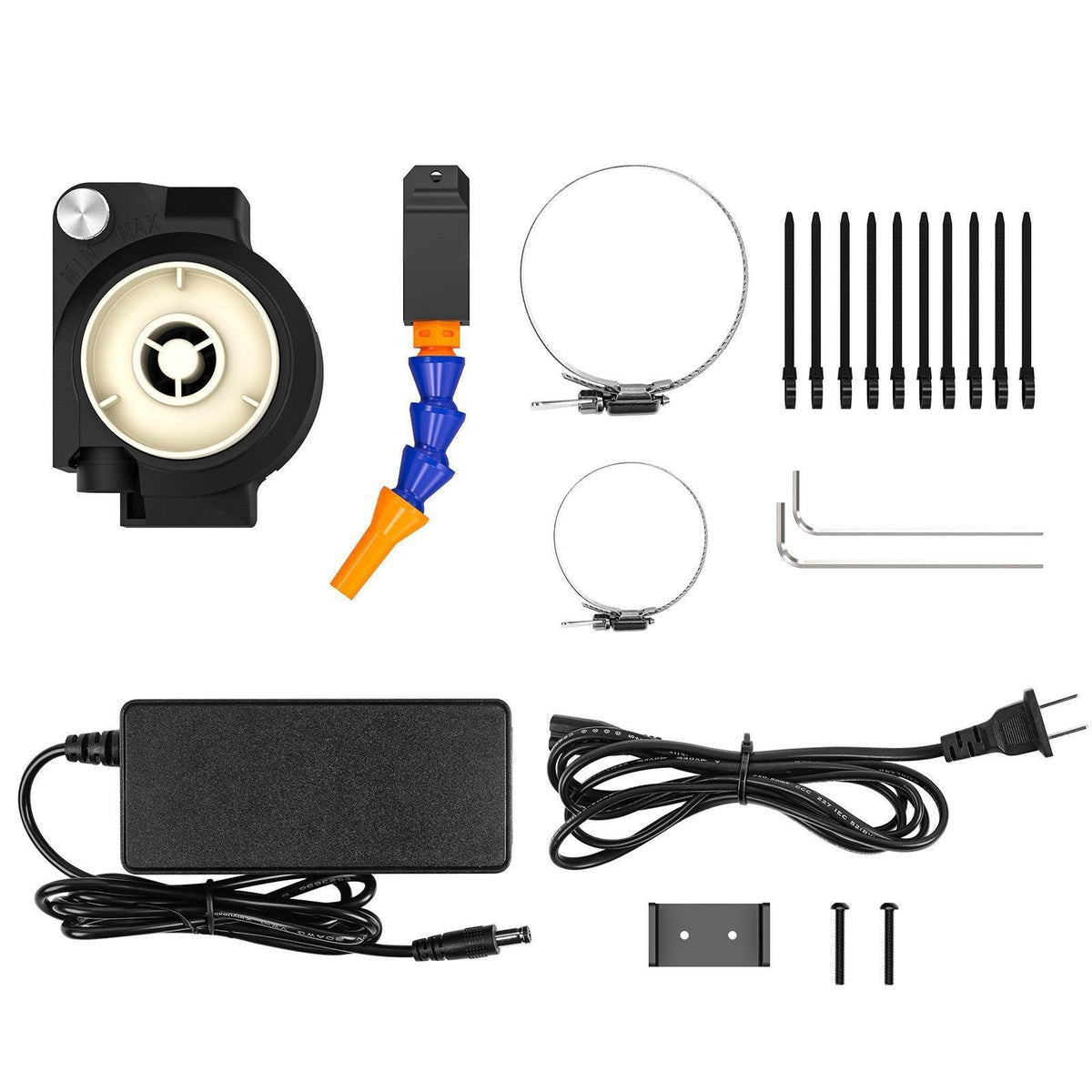 TwoTrees Air-Cooled Spindle Cooling Kit
