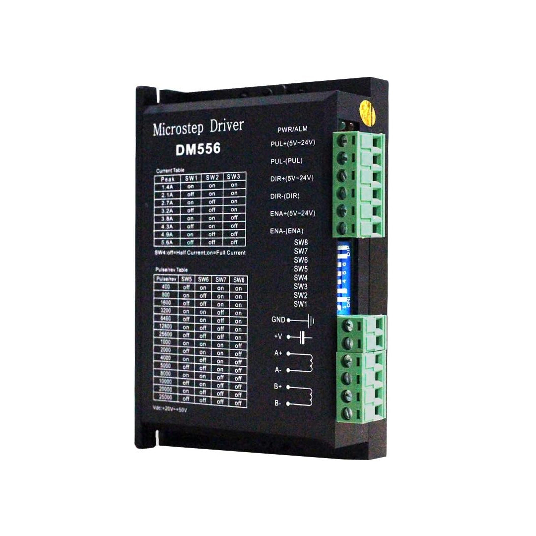 DM556 Stepper Motor Driver - MakerParts 3D