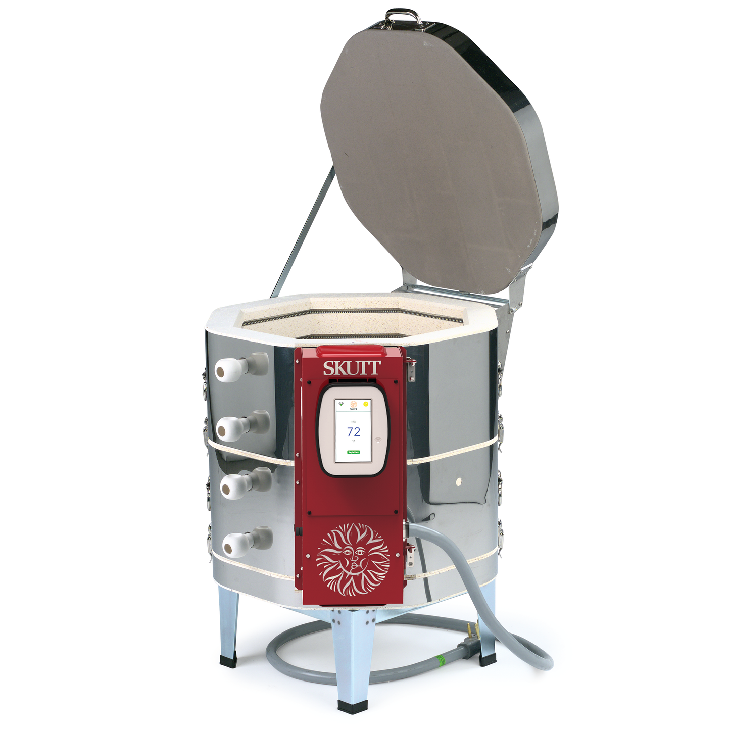 The Virtual Foundry FireX Max Sintering Kiln - Built to Order (8-12 weeks Lead Time)