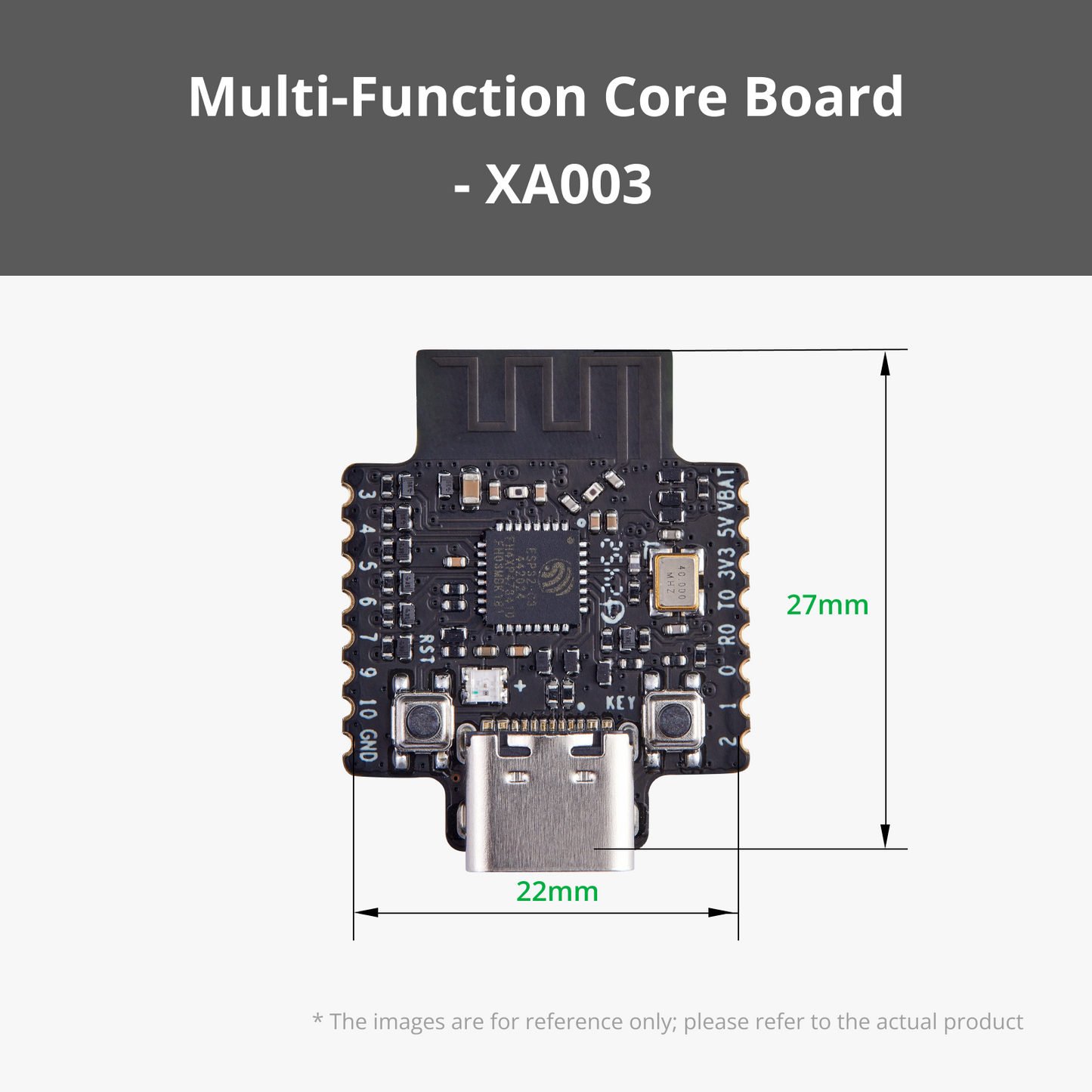 Bambu Lab CyberBrick Time Lapse Hardware Kit - ZK005
