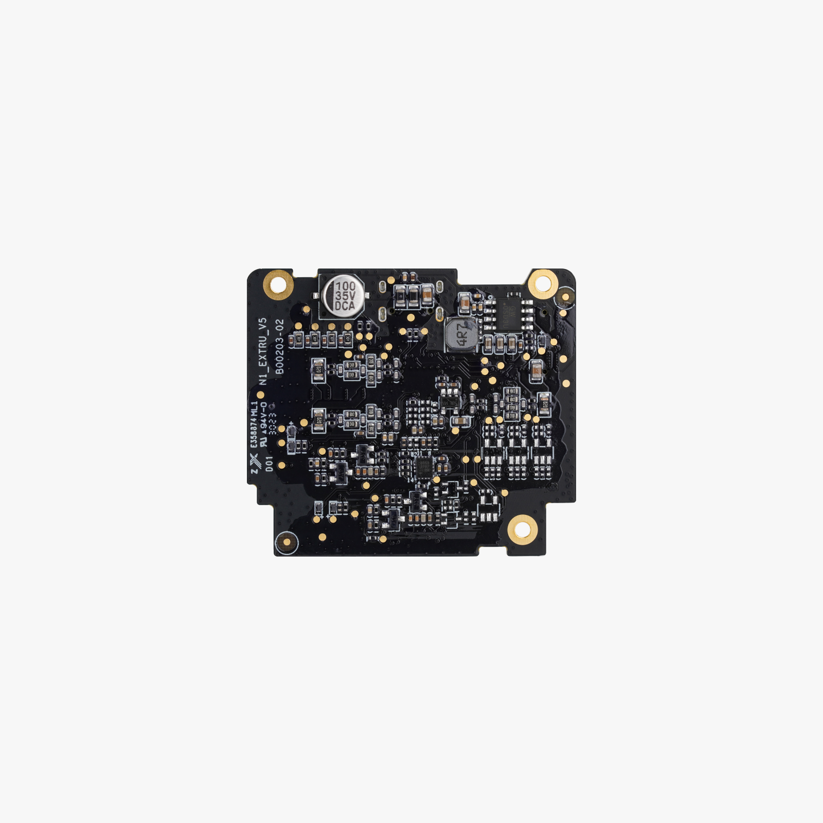 Toolhead Board Replacement (PCBA) | Bambu Lab A1 Series