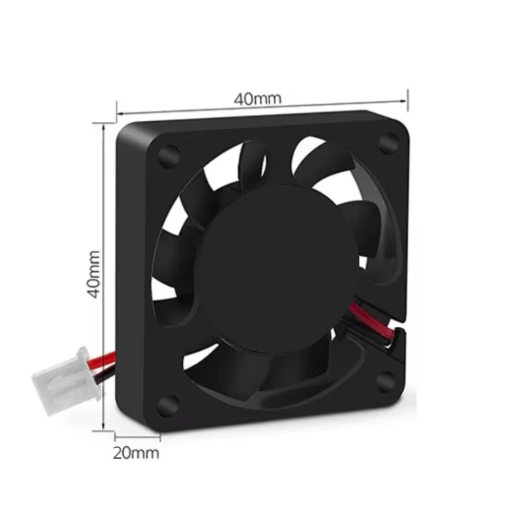 4020 Cooling Fan 24V - Reliable High-Performance Cooling - MakerParts 3D