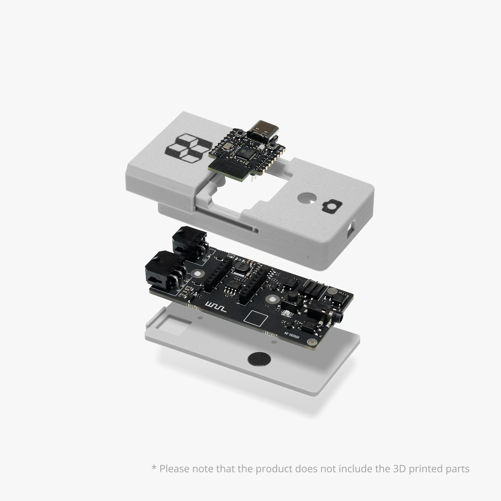 Bambu Lab CyberBrick Time Lapse Hardware Kit ZK005 - DIY