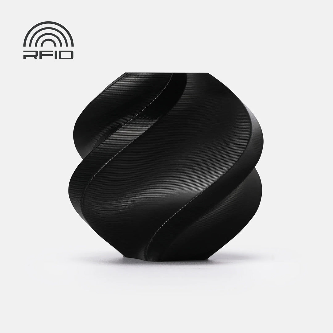 Bambu Lab Filament TPU for AMS - Black - MakerParts 3D