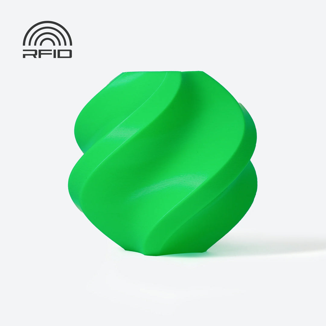 Bambu Lab Filament PLA Basic (With Reusable Spool) - MakerParts 3D