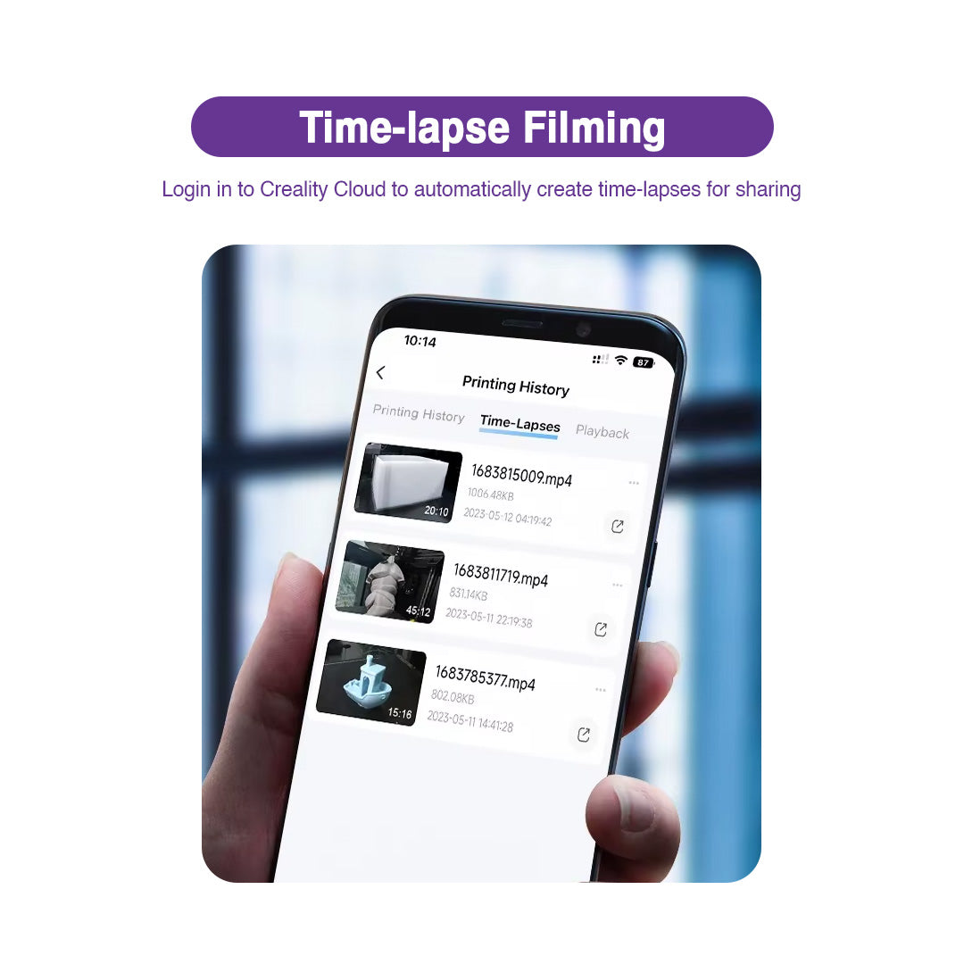 Creality K1 AI Camera