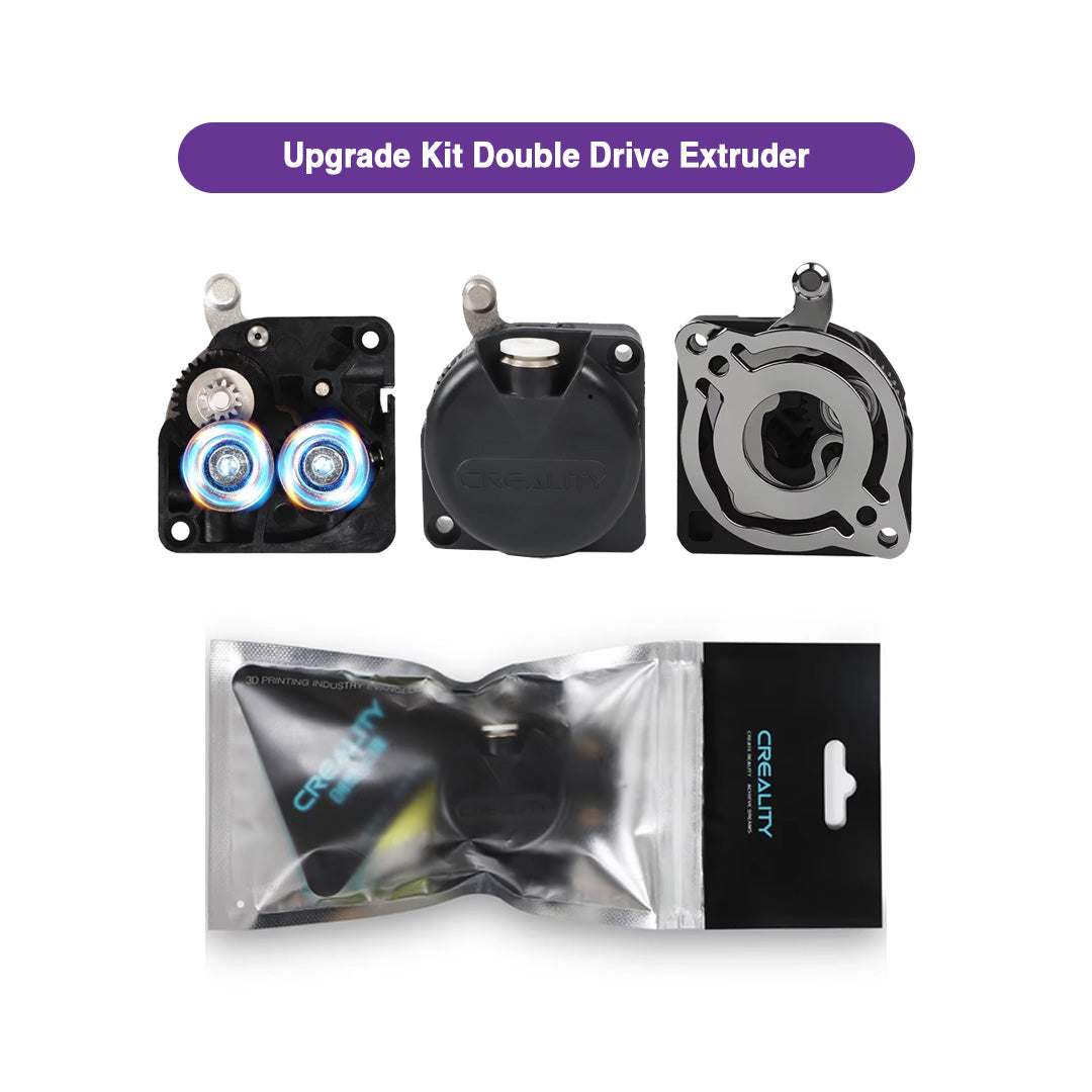 Creality Official Double Drive Extruder K1 / K1 Max - MakerParts 3D