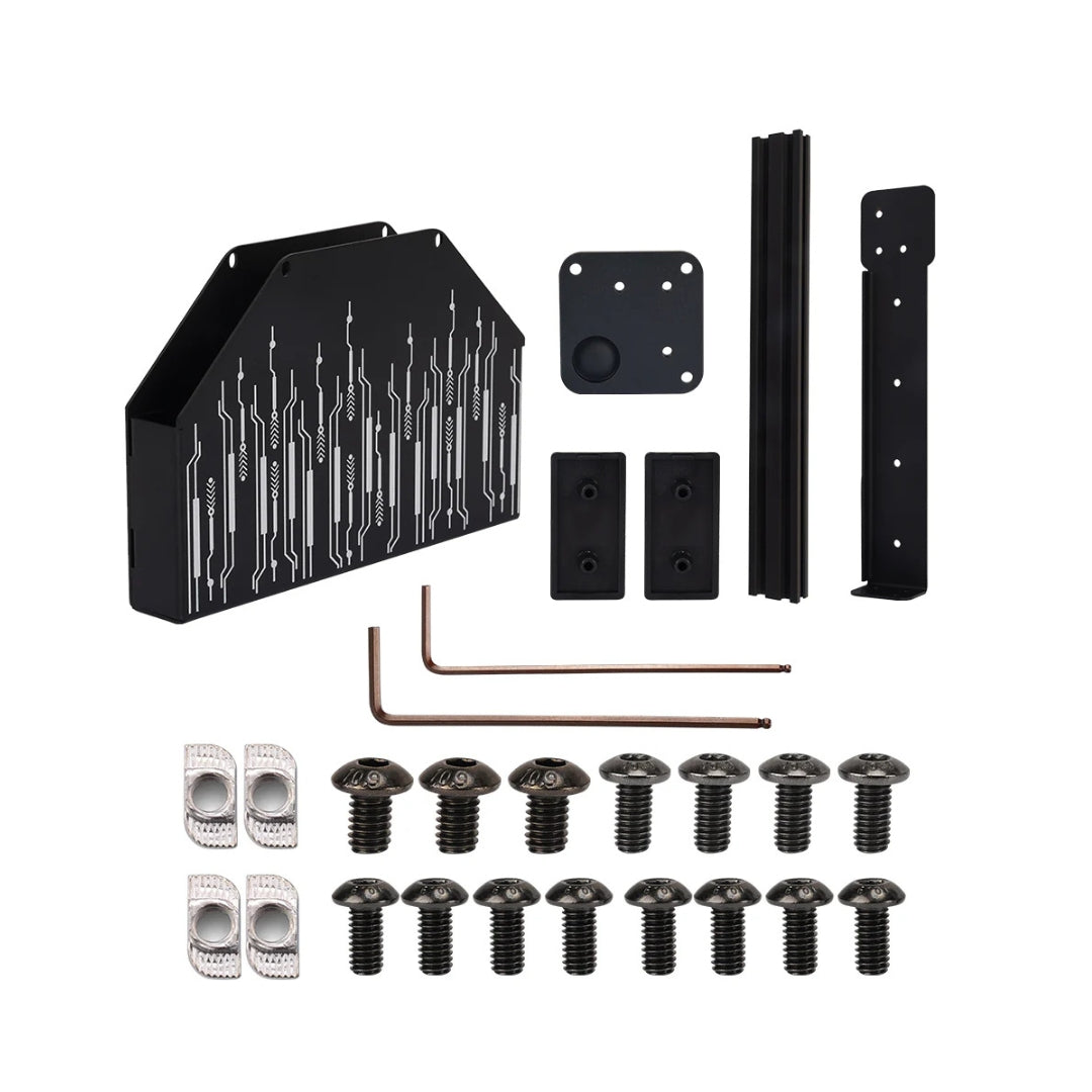 Top Mounting Bracket for AMS Bambu Lab A1 Mini - MakerParts 3D