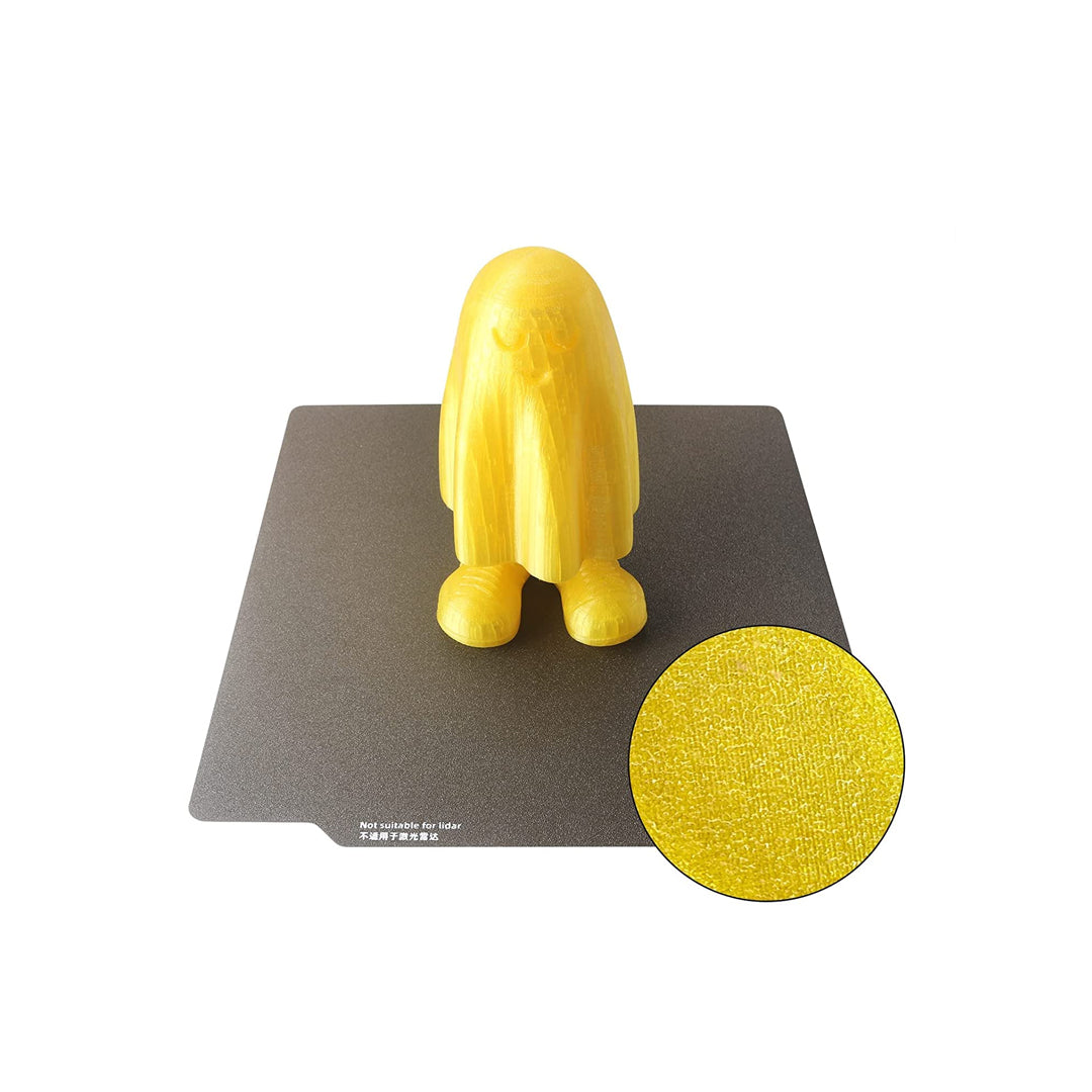 Double-Sided PEI / Carbon Fiber Build Plate - MakerParts 3D