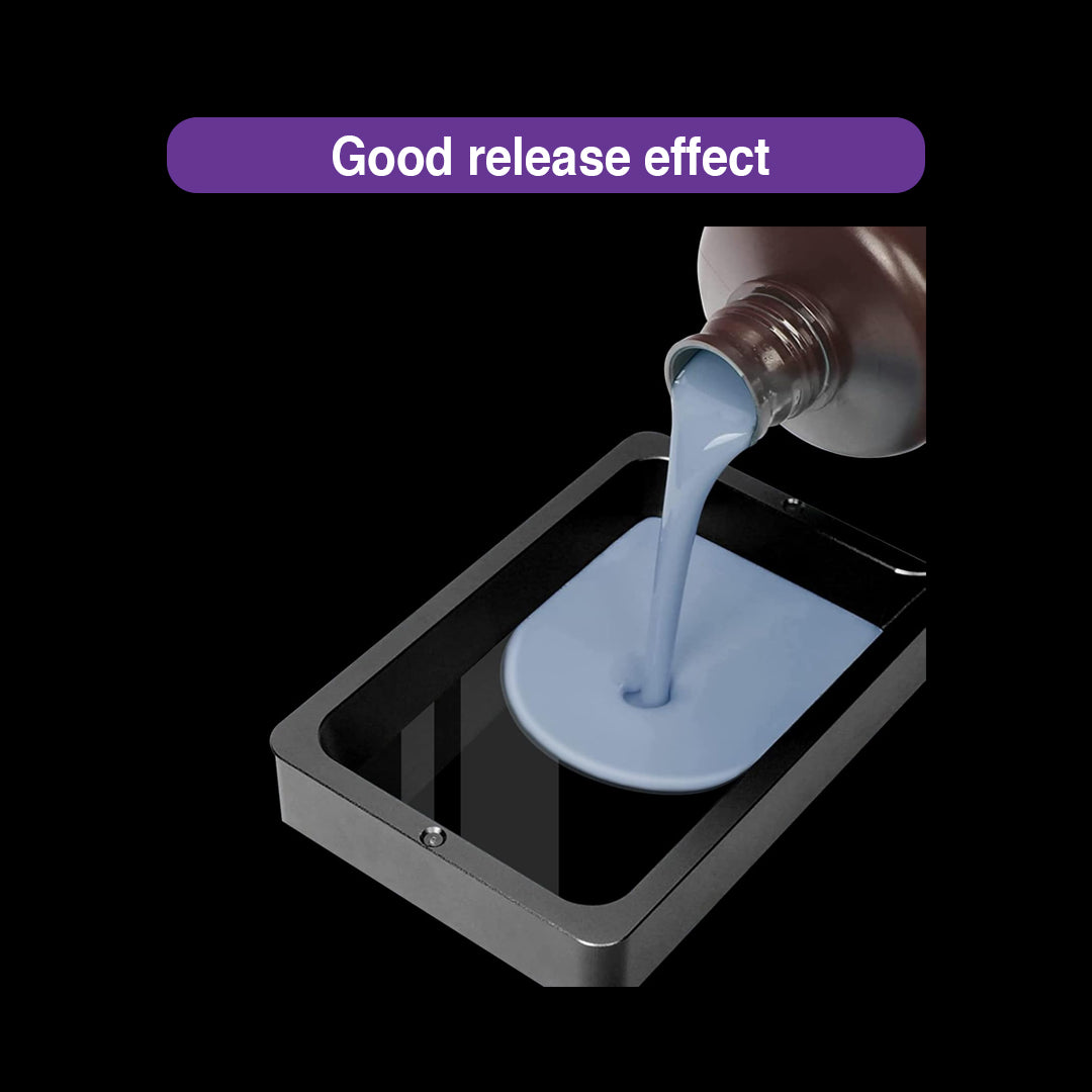 Light Curing FEP Release Film for Resin 3D Printers - MakerParts 3D