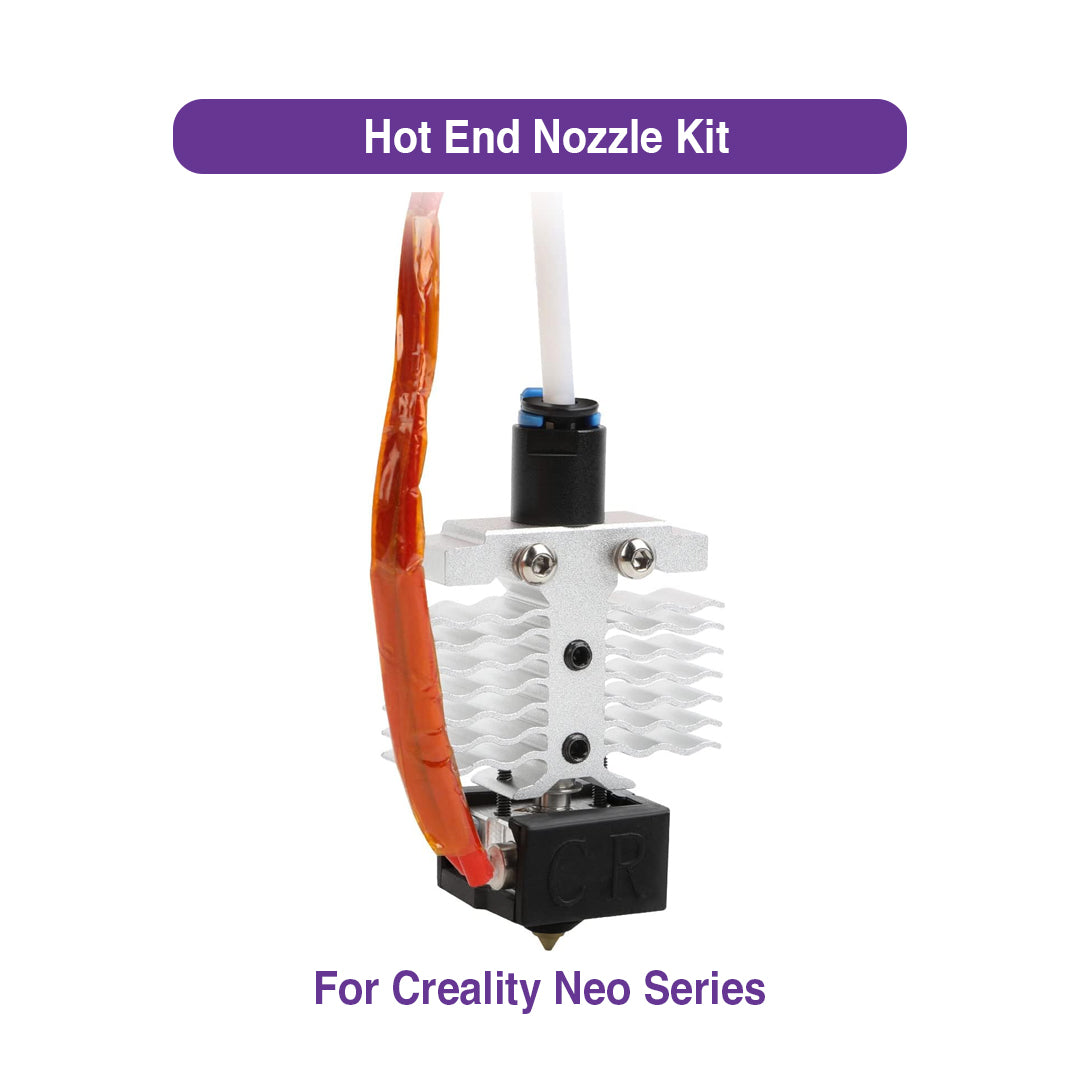 Hotend Nozzle Kit for Ender 3 Neo Series - MakerParts 3D
