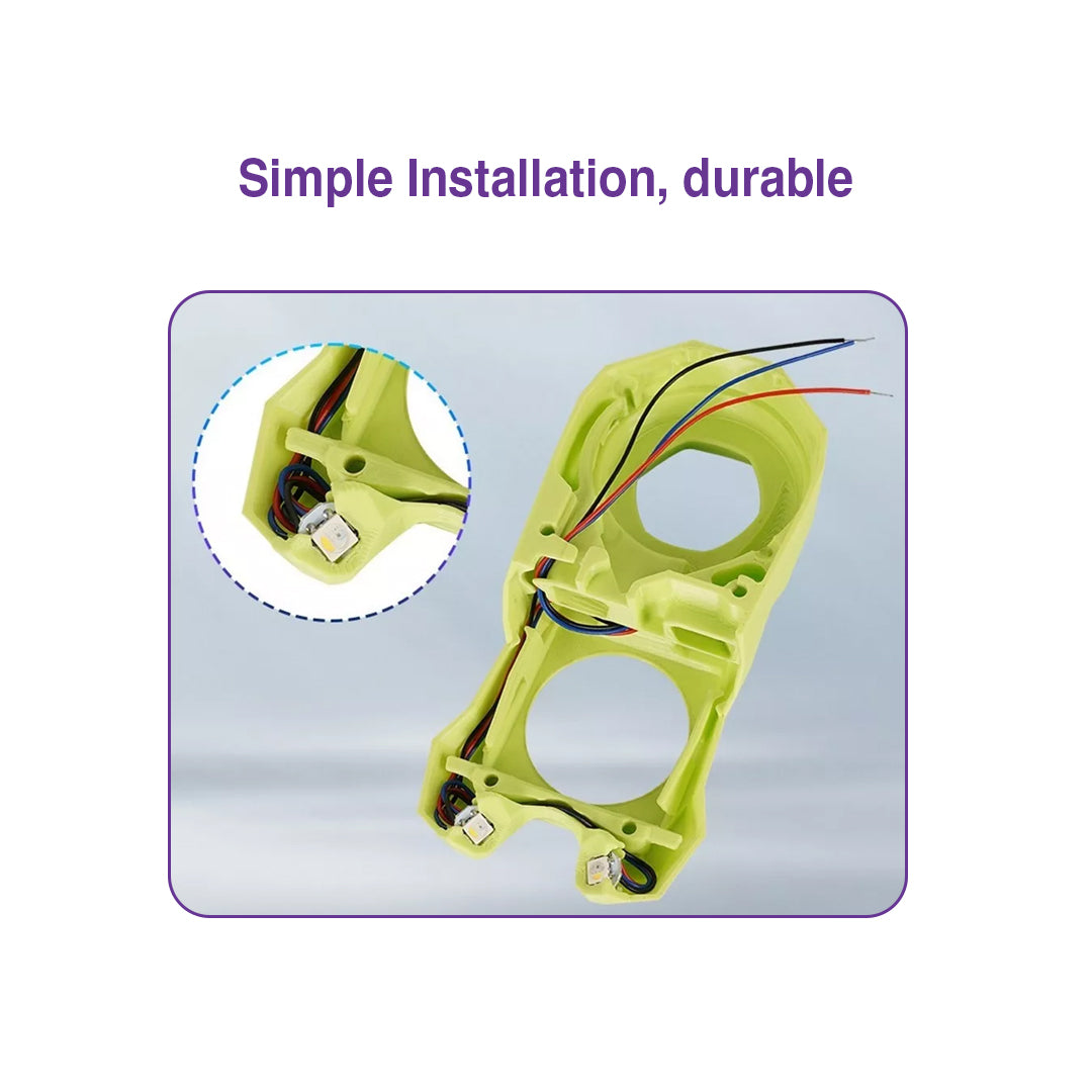 Stealthburner RGB Led Light Strip for Voron