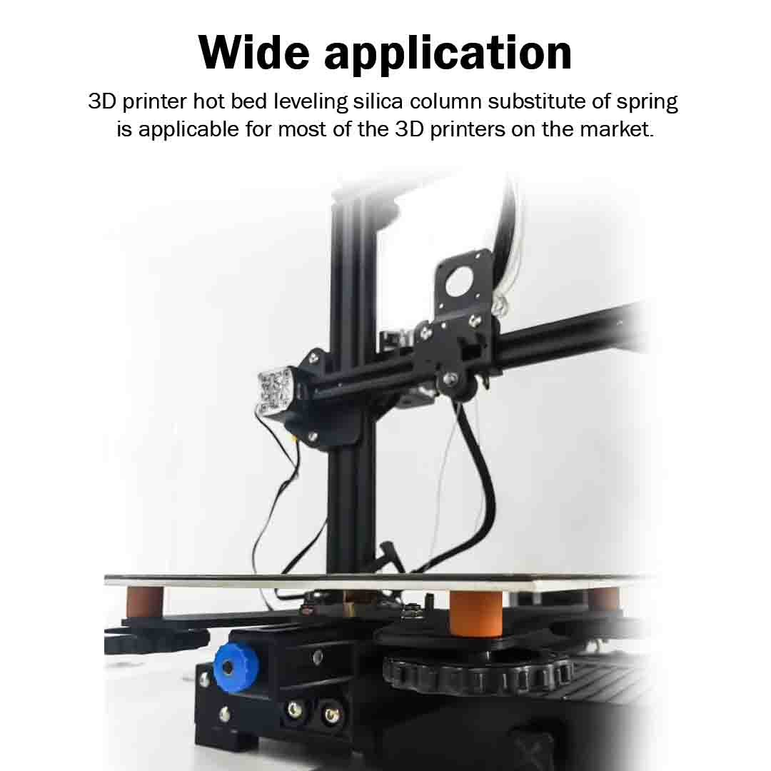 Silicone Hot Bed leveling Column