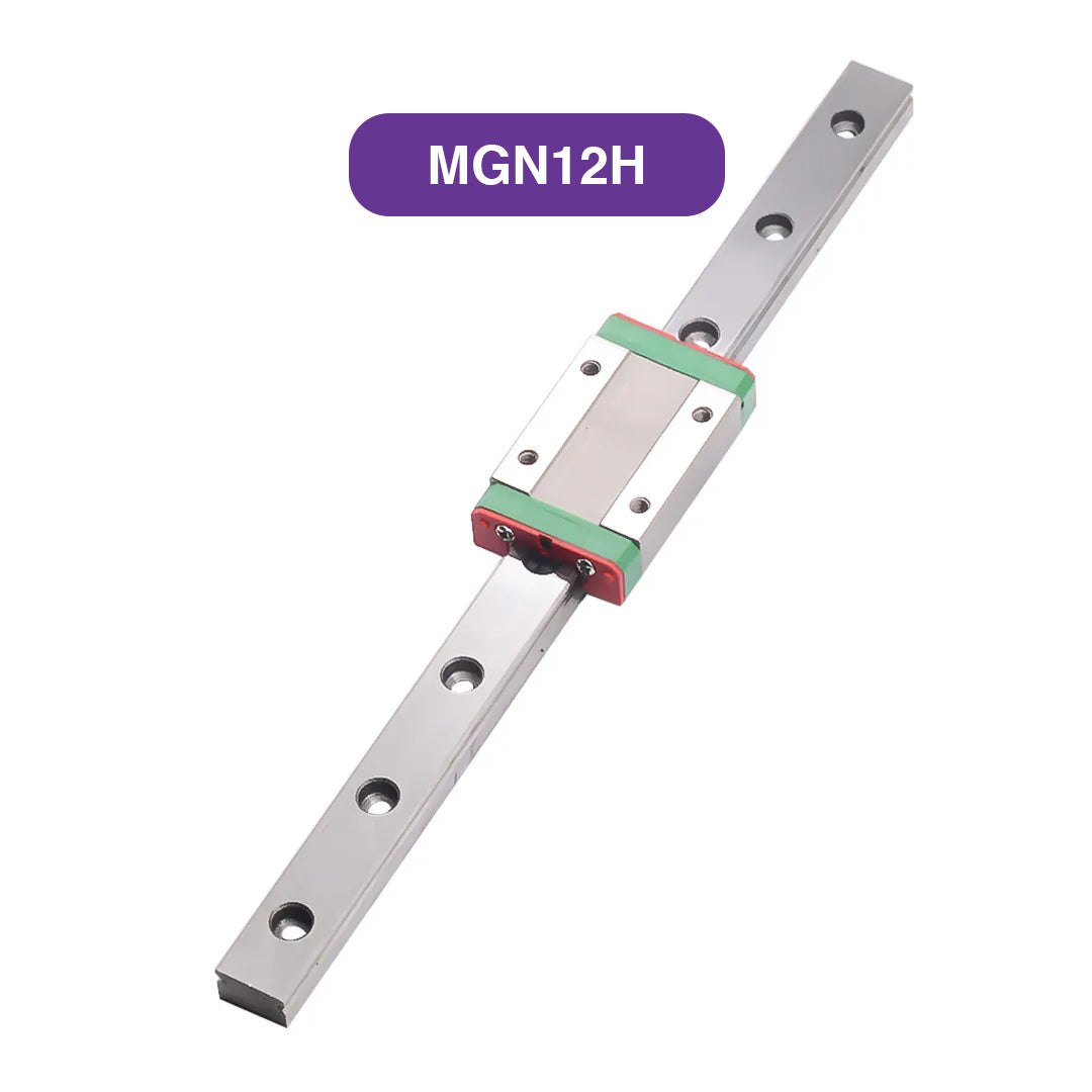MGN12H Linear Guide Carriage - MakerParts 3D