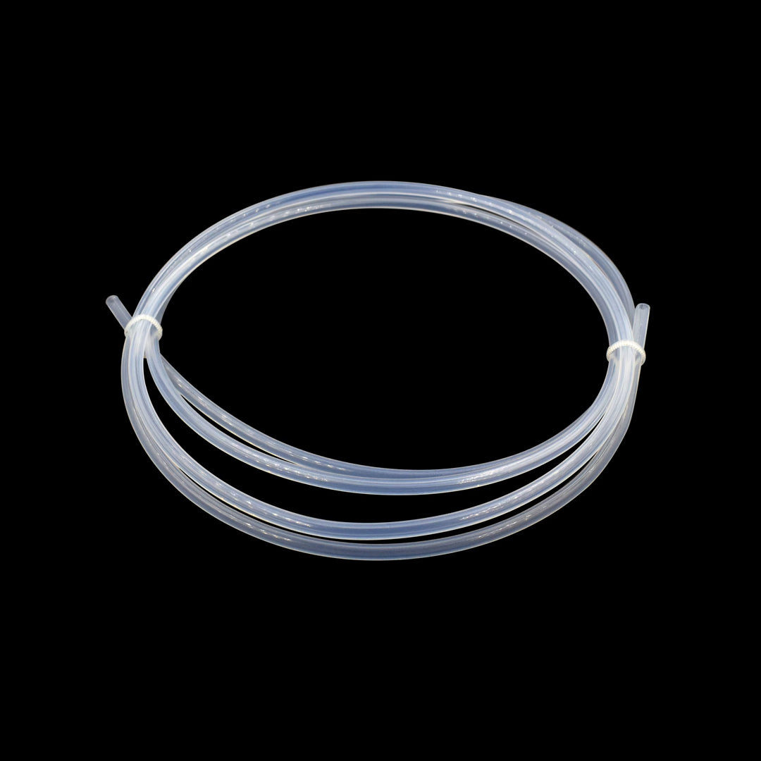 Transparent PTFE PFA Tube (2x4m) - MakerParts 3D
