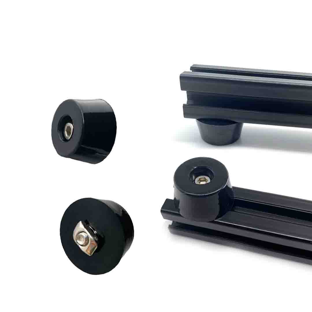 Shock Absorbing Feet (4 Pack) - MakerParts 3D