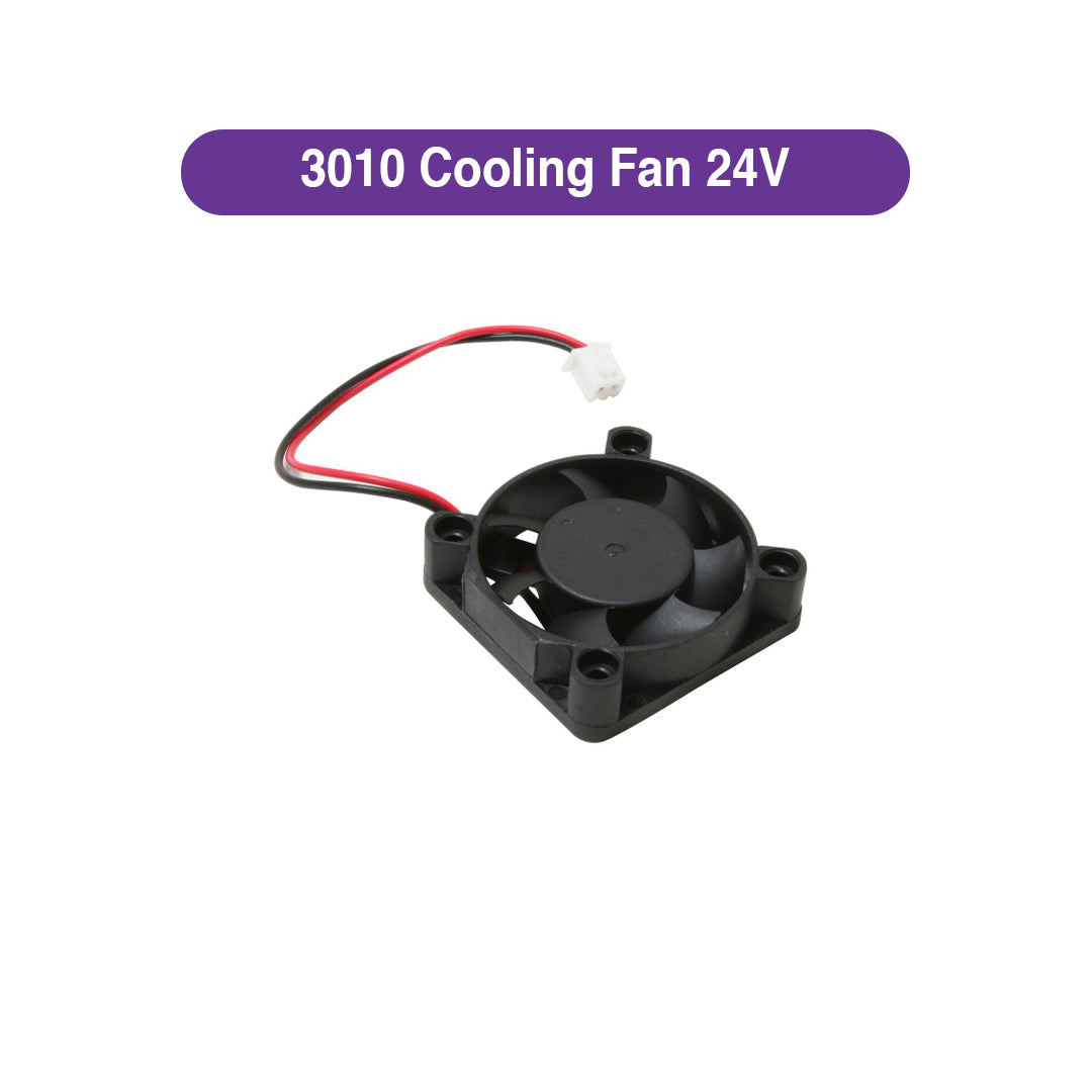 3010 Cooling Fan 24V - MakerParts 3D