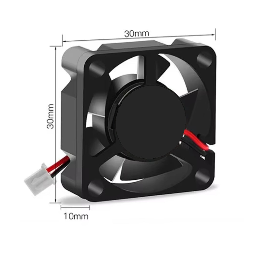 3010 Cooling Fan 24V - MakerParts 3D