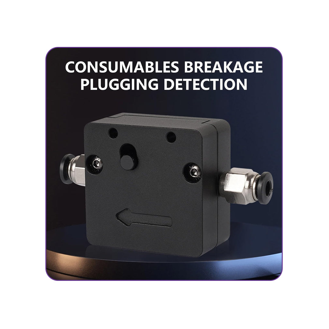 BS1 Filament Breakage and Plugging Detection Sensor - MakerParts 3D