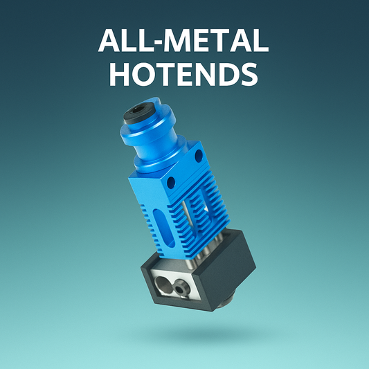 All-Metal Hotend Upgrade