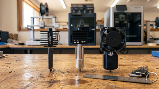 Bambu Lab Series Compatibility Guide: What Fits A1, A2L, P1, X1, P2S and H2