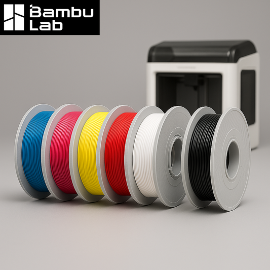 Mastering Bambu Lab 3D Printer Filaments in 2025: Your Ultimate Guide