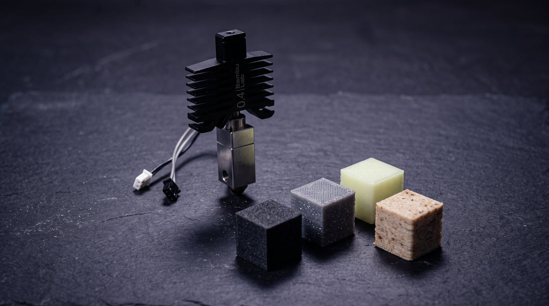 Bambu Lab Hardened Steel Nozzle: Which Filaments Actually Require One?
