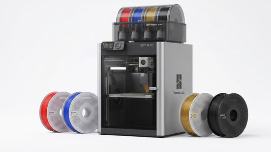 Best Bambu Lab Filament for Every Project (2026): From PLA Basic to PET-CF, Ranked