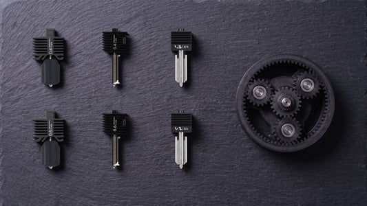 Bambu Lab Nozzle Guide: Sizes, Materials, and Which Hotend Fits Your Printer