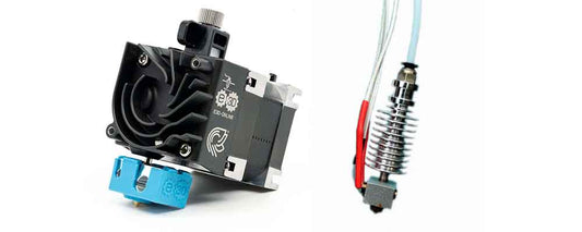 Bowden vs. Direct Drive Extruders: A Detailed Comparison