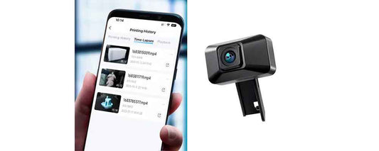 How to Set Up and Configure a Camera to Monitor Your 3D Prints: Step-by-Step Guide and Tips