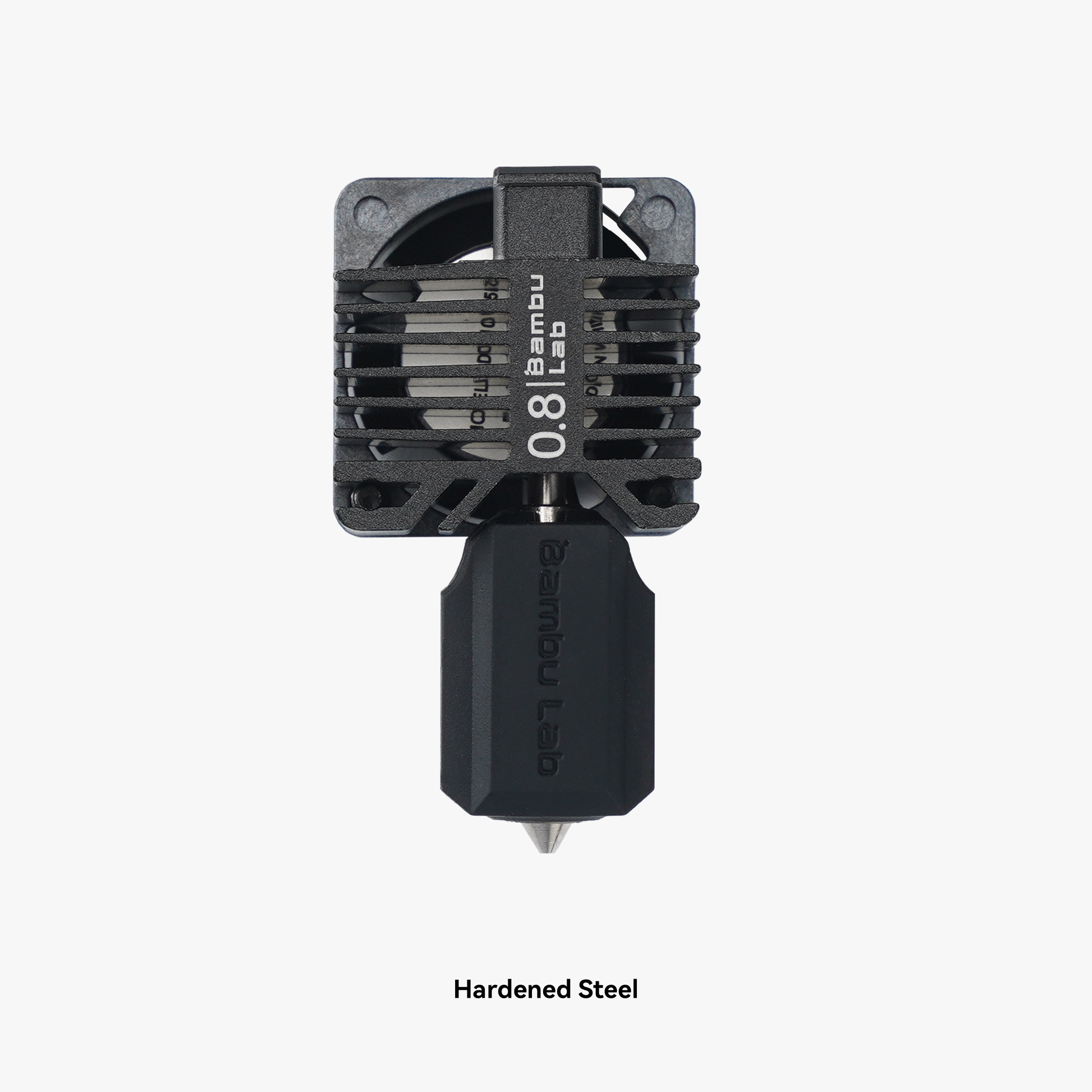 Bambu Lab Complete Hotend for X1 Series - 0.8mm Hardened Stee Nozzle – Full Quick-Swap
