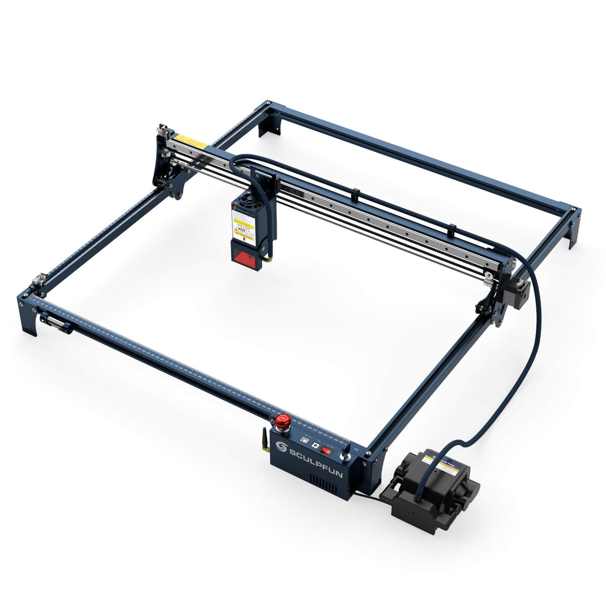 SCULPFUN S30 Ultra 11W with air pump