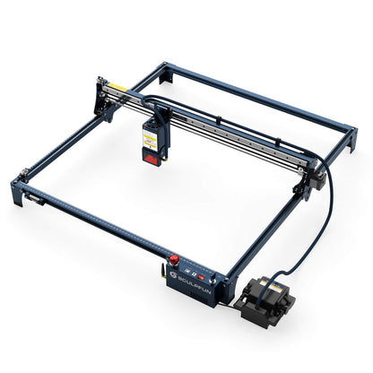 SCULPFUN S30 Ultra 11W with air pump