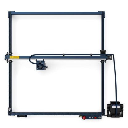 SCULPFUN S30 Ultra 33W frame from above