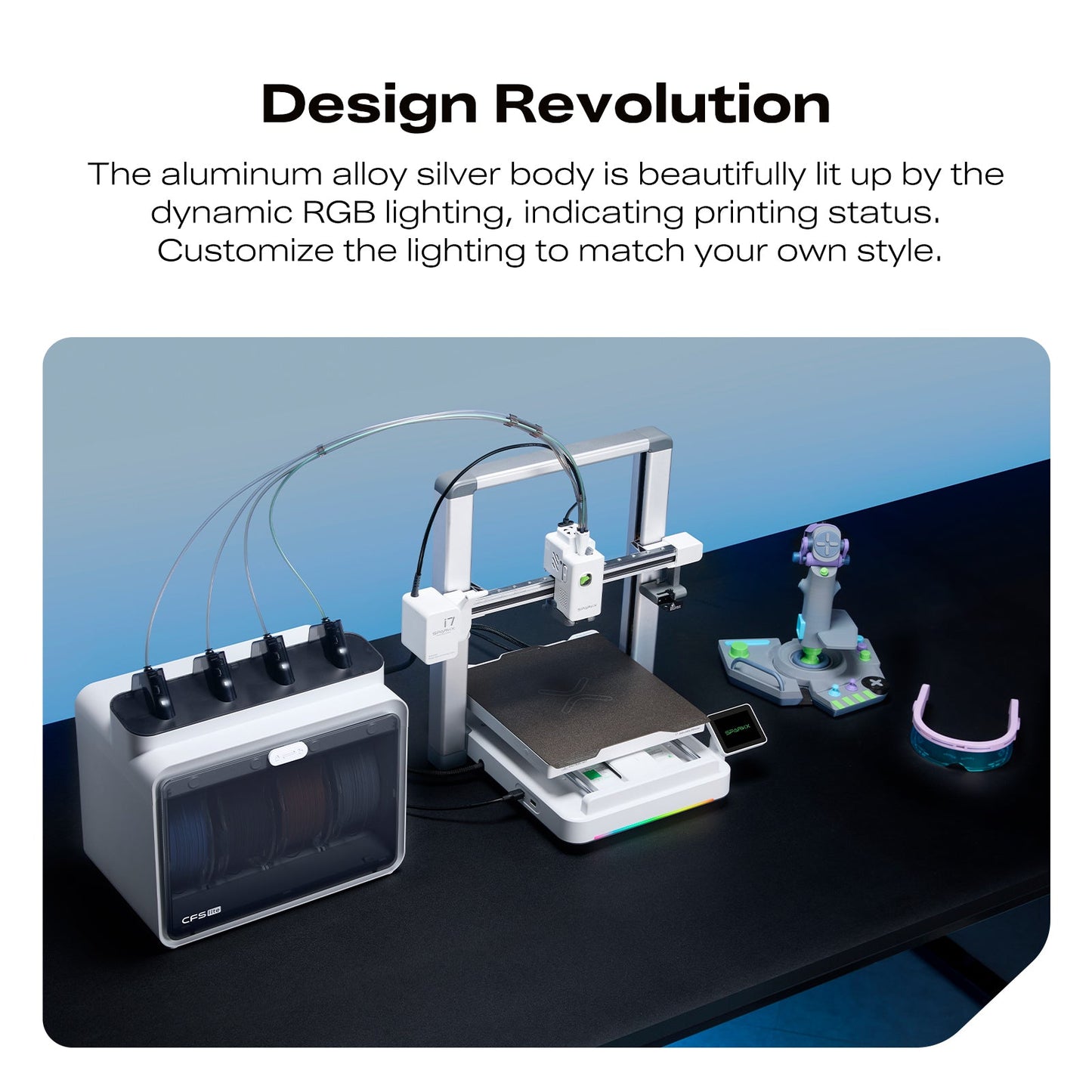 SPARKX i7 3D Printer