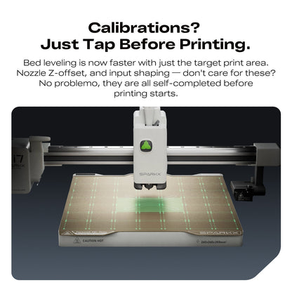 SPARKX i7 3D Printer