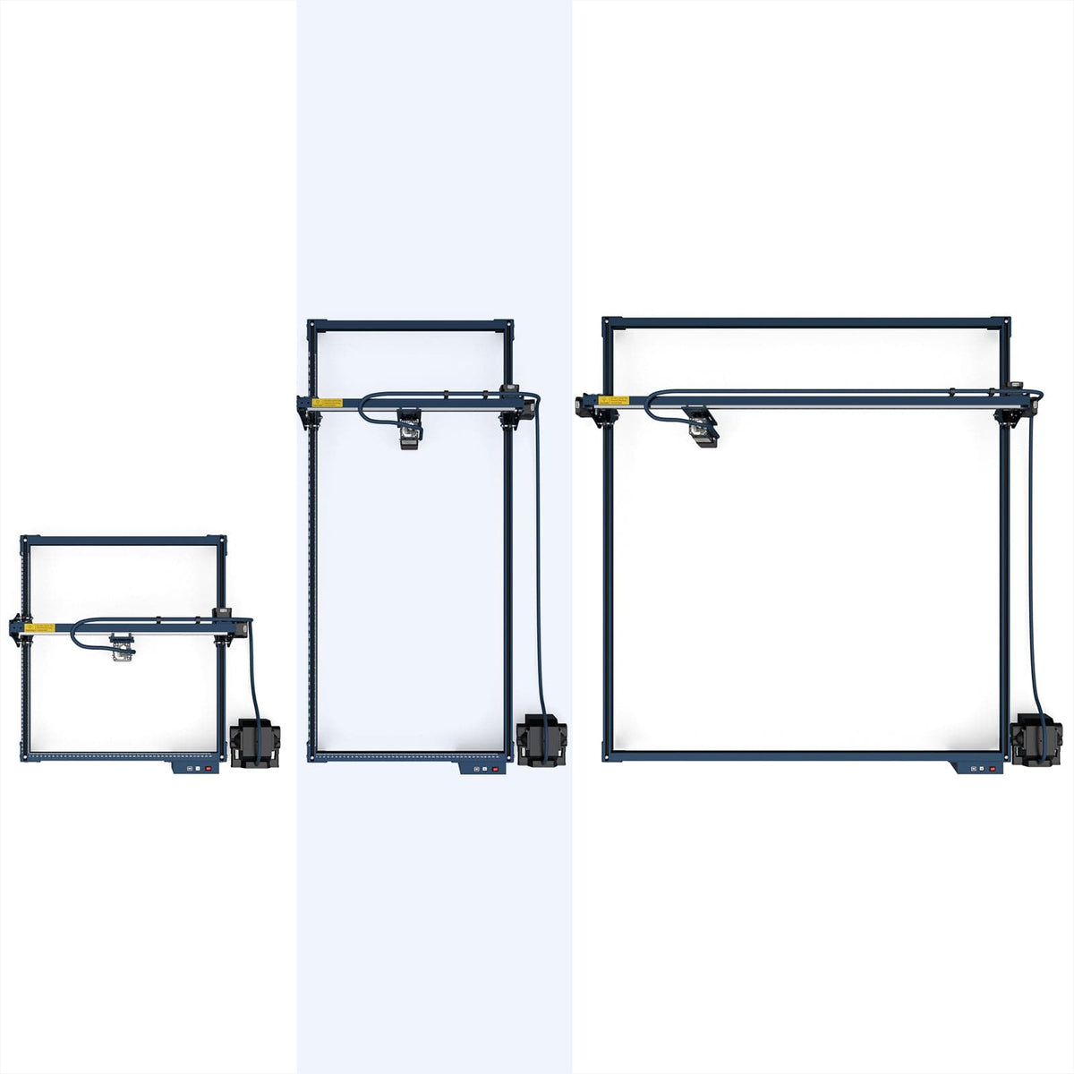 SCULPFUN S30 Pro working area expansion